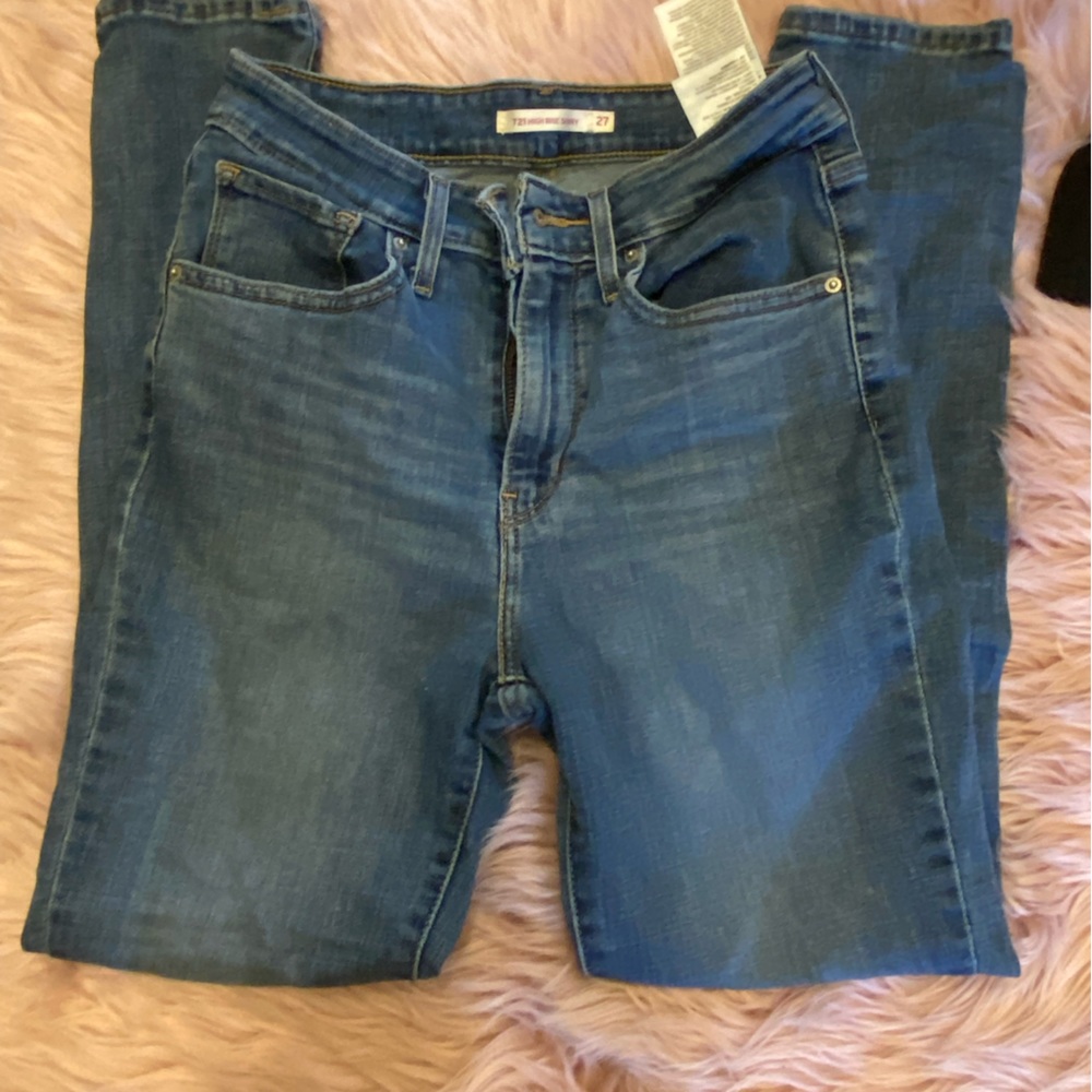 Levi’s jeans